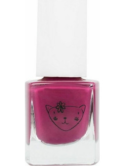 Mia Cosmetics Kids Kitten Gloss Βερνίκι Νυχιών 5ml
