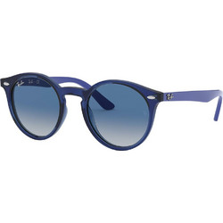Ray-Ban Παιδικά Γυαλιά Ηλίου Polarized Μαύρα RJ9064S 7062/4L