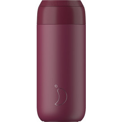 Chilly's Series 2 Cup Plum Red 500ml