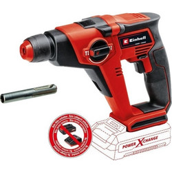 Einhell TE-HD 18/12 Li Κρουστικό Περιστροφικό Κατεδαφιστικό Πιστολέτο Μπαταρίας 18V Solo με SDS Plus