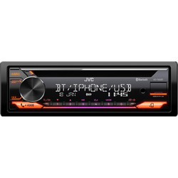 JVC KD-T992BT Ηχοσύστημα Αυτοκινήτου Radio CD 1DIN με USB & Bluetooth