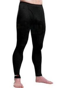 Tech Pro - Thermo Long Pants Kids Black