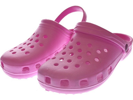 Παπούτσι θαλάσσης παιδικό σε φούξια χρώμα (Κωδ.W22417)