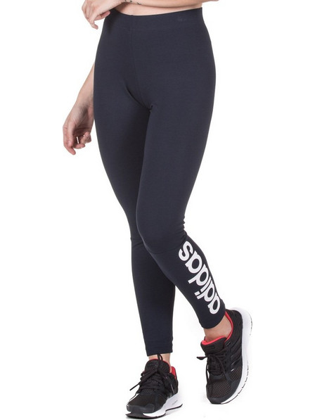 Adidas Performance ESS LIN TIGHT Μπλε CF8870