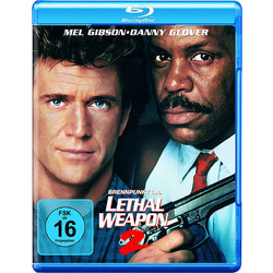 Lethal Weapon 2 (Blu-ray)