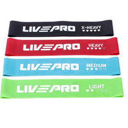 LivePro Mini Loop Band Set F8412