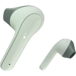 Hama Freedom Light Ακουστικά Bluetooth Earbud Ανθεκτικά στο Νερό Green
