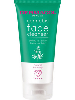 Dermacol Cannabis Cleansing Cream 150ml