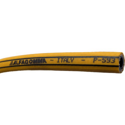 Σωλήνας Φ8mm 80Bar ψεκασμού κίτρινος PVC