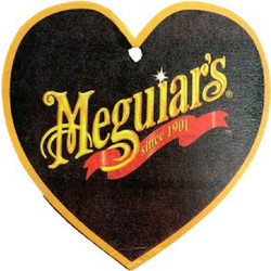Meguiar's Air Re-Fresher Odor Eliminator Αποσμητικό Εσωτερικού Χώρου Rasberry 57g - AF1