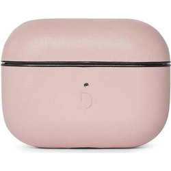 Θήκη Decoded Δερμάτινη για Apple AirPods 3 2021 - ΡΟΖ - D21AP3C1PK