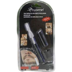 Gemei Trimmer Μηχανή Ανδρική Μύτης Φρυδιών & Αυτιών GM518
