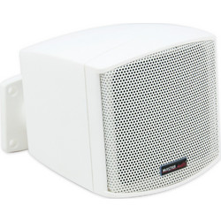 Master Audio MB-200T Παθητικά Ηχεία Τοίχου 10W Λευκά (Ζεύγος)