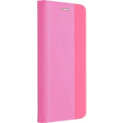 Senso Primo Book Case Carnation Pink (Xiaomi Redmi 9A / 9AT)
