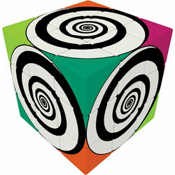 V-Cube Funky Spirals Κύβος Ρούμπικ 3x3