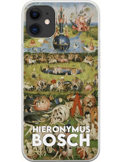 Θήκη Hieronymus Bosch iPhone 11 Flexible TPU (Διάφανη Σιλικόνη)