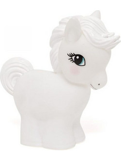 Φωτάκι Νυκτός Petit Monkey Horse White