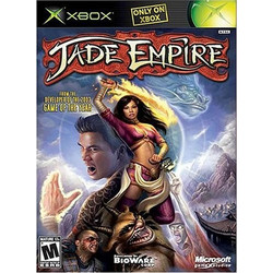 XBOX GAME - Jade Empire