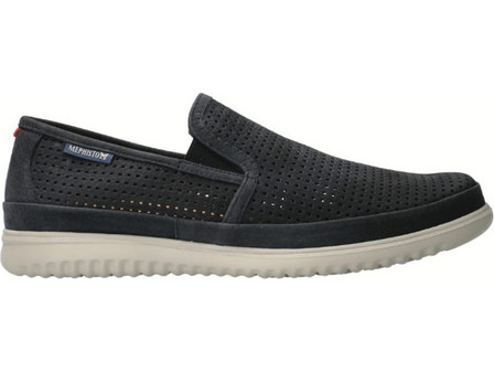 Mephisto Μοκασίνια-Loafers MEP/TIAGO NAVY