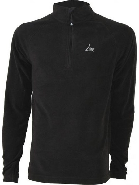 ΜΠΛΟΥΖΑ FLEECE APU Men's Api Black