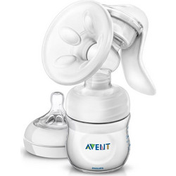Philips Avent Μονό Χειροκίνητο Θήλαστρο Χωρίς BPA 125ml SCF430/10