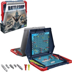 Hasbro Παιχνιδολαμπάδα Επιτραπέζιο Battleship Classic