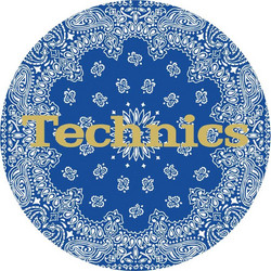 Magma Slipmat Technics Bandana 2 (Ζεύγος)