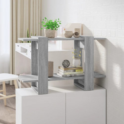 vidaXL Βιβλιοθήκη 80x30x51cm 813582