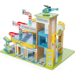 Le Toy Van Γκαράζ Le Grand LTV439