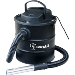 Econplus S Σκούπα Στάχτης 1200W με Κάδο 20lt