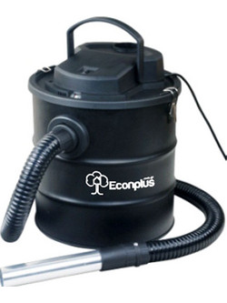 Econplus S Σκούπα Στάχτης 1200W με Κάδο 20lt