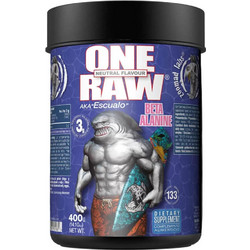 Zoomad Labs One Raw Beta Alanine Unflavored 400gr