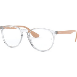 Ray-Ban RB7046 5953 Ανδρικός Σκελετός Γυαλιών Οράσεως Κοκάλινος Μαύρος