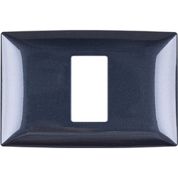 LECCE SINGLE PANEL GRAPHITE - 26105