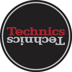 Magma Technics LP-Slipmat Duplex 2" Τσόχα Πικάπ (Ζευγάρι)