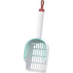 Cheerble Rotatable Litter Scoop for Cat - Φτυαράκι Τουαλέτας Γάτας - White (6971883204233)