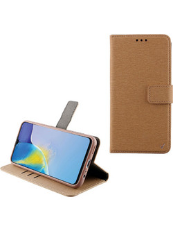 Volte-Tel Allure Θήκη Wallet Vivo Y01 Gold