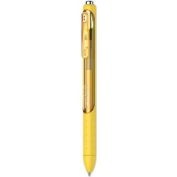 Papermate Inkjoy Yellow Στυλό Gel 0.7mm Κίτρινο