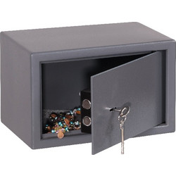 Χρηματοκιβώτιο Με Μηχανικό Κλειδί 31 x 20 x 20 cm UNIMAC 631309