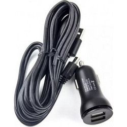 Φορτιστής Αυτοκινήτου Viofo D2000 με διπλό USB για A119V2/A119V3/A129 DUO/A129 DUO IR