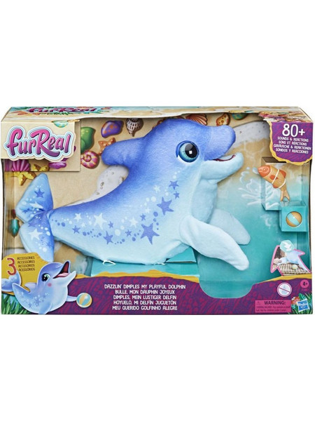 Hasbro FurReal Friends Dazzlin Dimples My Dolphin F2401