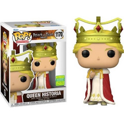 Funko Pop! Attack On Titan 1170 Queen Historia Exclusive