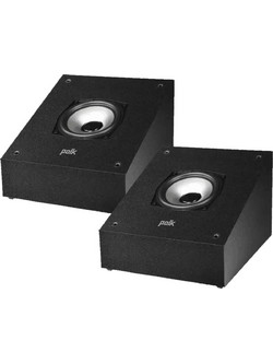 Polk Audio Monitor XT90 Ζεύγος Ηχείων Hi-Fi Βιβλιοθήκης 5 Δρόμων Black