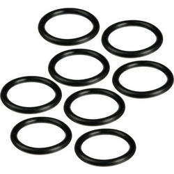 RODE SVM Silicone Band Set 8 Λαστιχένια Δαχτυλίδια για Stereo Video Mic