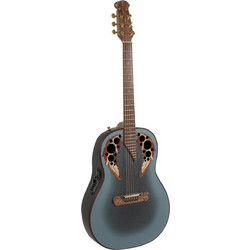 Ovation Adamas 1687GT-8 Reverse Blue Burst