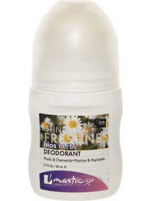 Mastic Spa Freshness Mastic & Chamomile Γυναικείο Αποσμητικό Roll On Χωρίς Αλουμίνιο 50ml