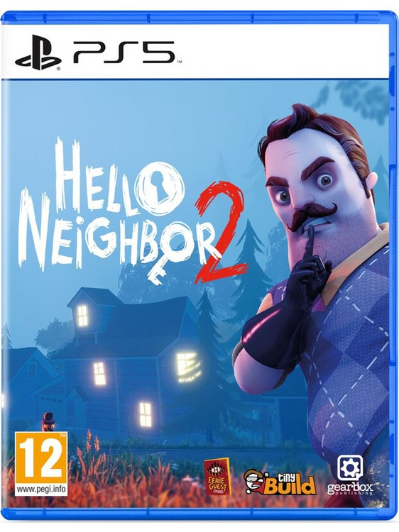 Hello Neighbor 2 PS5