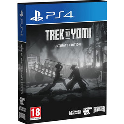 Trek To Yomi Ulitmate Edition PS4