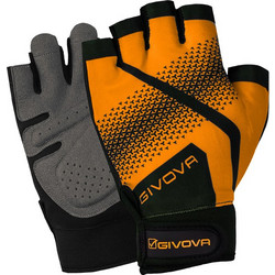 Guantino GYM - GU014 GU014-2810-ΠΟΡΤΟΚΑΛΙ FLUO/ΜΑΥΡΟ