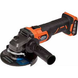 Krausmann U87020 Solo Γωνιακός Τροχός Μπαταρίας 20V 125mm Solo